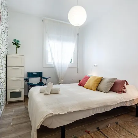 Kerstin Bruns- Apto Mediterrani Διαμέρισμα *