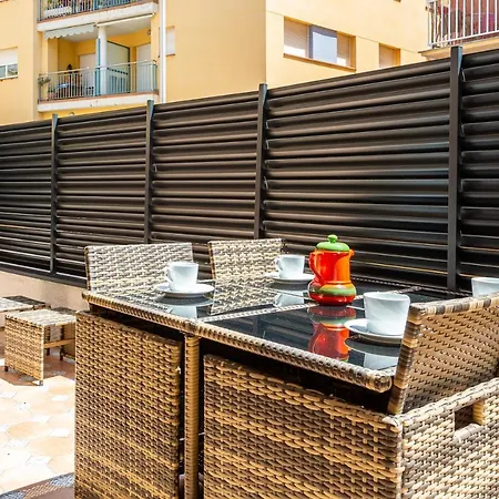 Kerstin Bruns- Apto Mediterrani Appartement Tossa de Mar