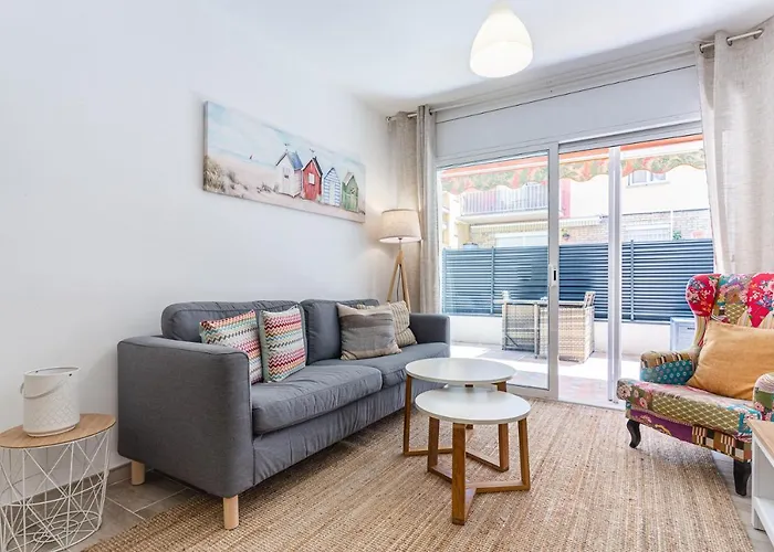 Apartment Kerstin Bruns- Apto Mediterrani