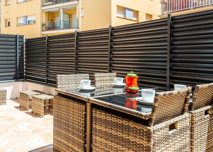 Kerstin Bruns- Apto Mediterrani Apartment Tossa de Mar