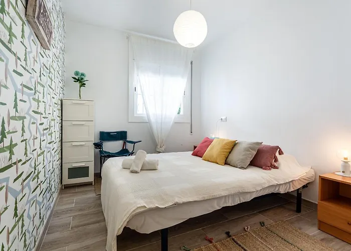 Kerstin Bruns- Apto Mediterrani Apartment *